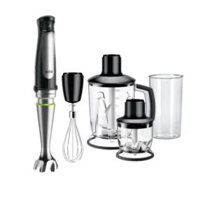 Блендер погружной braun multiquick 7 mq7045x