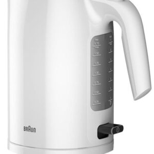 Чайник электрический Braun WK3100, 1.7л