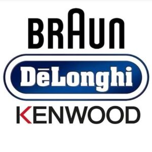 Бытовая техника Delonghi, Kenwood, Braun (Только оптом!)