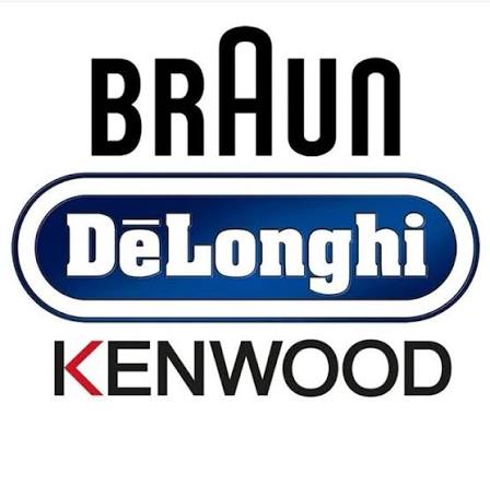 Бытовая техника Delonghi, Kenwood, Braun (Только оптом!)
