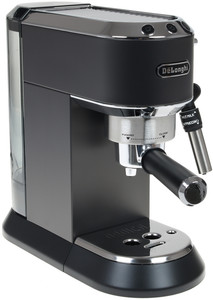 Кофеварка рожковая DeLonghi EC 685.BK черная