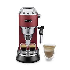 Кофеварка рожковая DeLonghi EC 685.R новая
