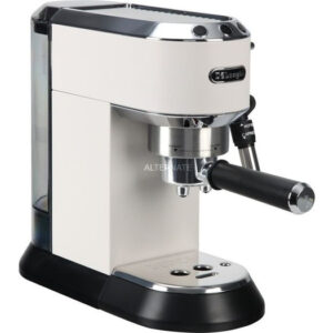 Кофеварка рожковая Delonghi EC685.W белая