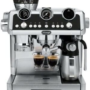 Кофеварка рожкового типа DeLonghi EC9665.M