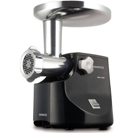 Мясорубка Kenwood pro 1500 MG474