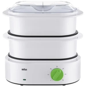 Пароварка braun FS3000