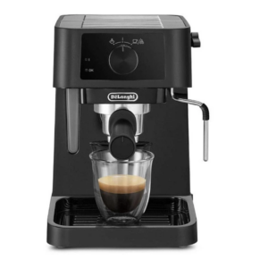 Кофеварка рожковая delonghi EC230.BK