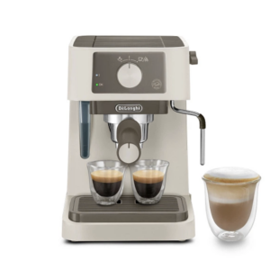 Кофеварка рожковая Delonghi EC235.CR