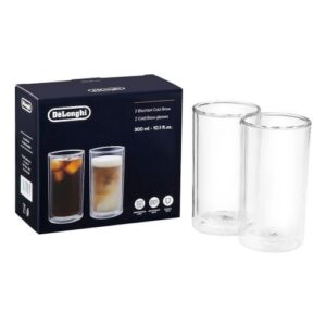 Стакан DeLonghi dlsc325, Cold Brew BIG, 2 шт